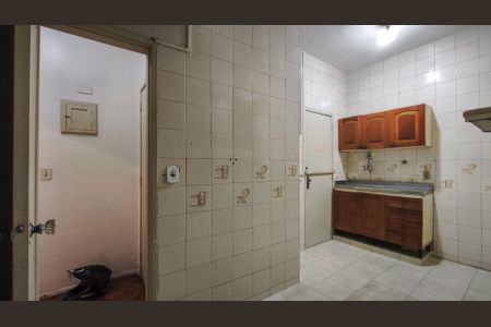 Apartamento à venda com 93m², 3 quartos e 1 vaga Apartamento à venda com 93m², 3 quartos e 1 vagaCozinha