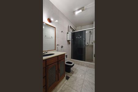 Apartamento à venda com 93m², 3 quartos e 1 vaga Apartamento à venda com 93m², 3 quartos e 1 vagaBanheiro Corredor