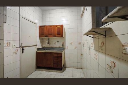 Apartamento à venda com 93m², 3 quartos e 1 vaga Apartamento à venda com 93m², 3 quartos e 1 vagaCozinha