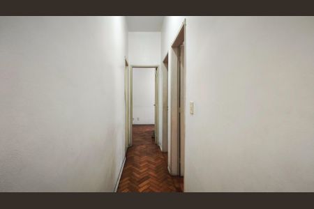 Apartamento à venda com 93m², 3 quartos e 1 vaga Apartamento à venda com 93m², 3 quartos e 1 vagaCorredor