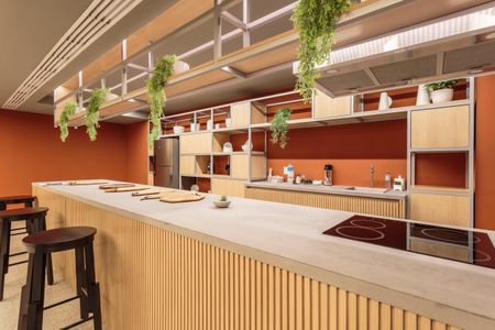 Studio à venda com 31m², 1 quarto e sem vagaÁrea comum 