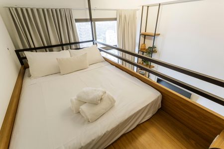 Studio à venda com 31m², 1 quarto e sem vagaStudio