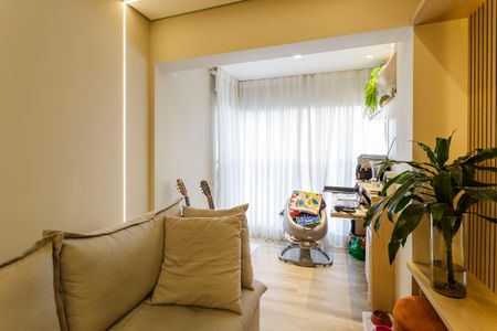 Apartamento à venda com 54m², 2 quartos e 1 vagaSala