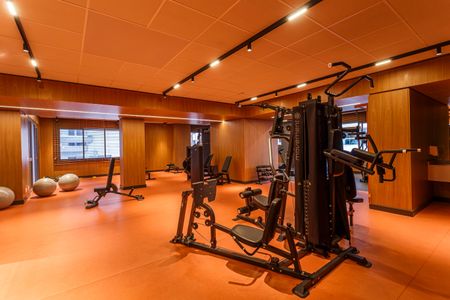 Apartamento à venda com 54m², 2 quartos e 1 vagaÁrea comum - Academia