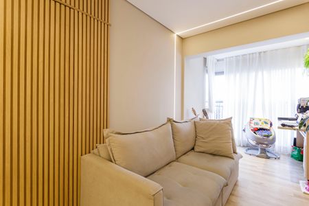 Apartamento à venda com 54m², 2 quartos e 1 vagaSala