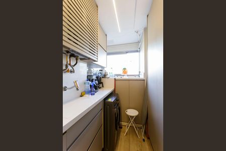 Apartamento à venda com 54m², 2 quartos e 1 vagaÁrea de Serviço