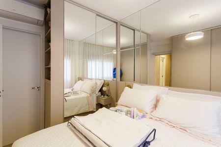 Apartamento à venda com 54m², 2 quartos e 1 vagaQuarto Suíte