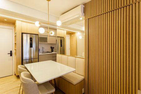 Apartamento à venda com 54m², 2 quartos e 1 vagaSala