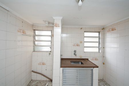 Apartamento à venda com 40m², 2 quartos e 1 vaga Apartamento à venda com 40m², 2 quartos e 1 vagaCozinha