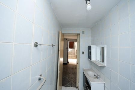 Apartamento à venda com 40m², 2 quartos e 1 vaga Apartamento à venda com 40m², 2 quartos e 1 vagaBanheiro