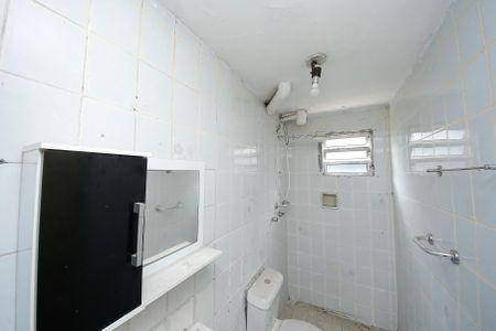 Apartamento à venda com 40m², 2 quartos e 1 vaga Apartamento à venda com 40m², 2 quartos e 1 vagaBanheiro