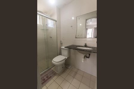 Apartamento para alugar com 92m², 3 quartos e 1 vagaBanheiro do Quarto 2