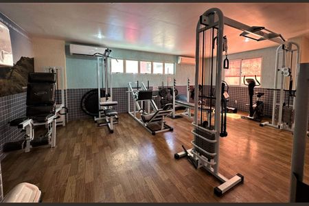 Apartamento para alugar com 92m², 3 quartos e 1 vagaÁrea comum - Academia