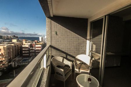 Apartamento para alugar com 92m², 3 quartos e 1 vagaVaranda da Sala