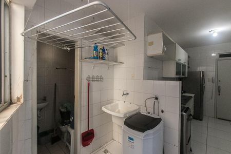 Apartamento para alugar com 92m², 3 quartos e 1 vagaÁrea de Serviço