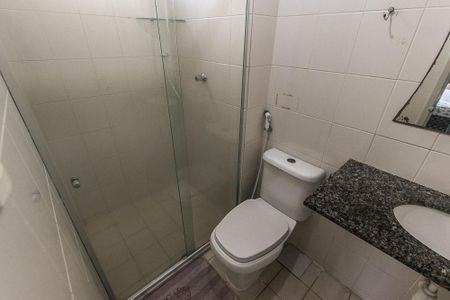 Apartamento para alugar com 92m², 3 quartos e 1 vagaBanheiro do Quarto 2