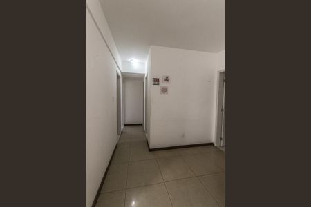 Apartamento para alugar com 92m², 3 quartos e 1 vagaCorredor