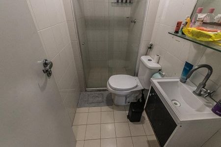 Apartamento para alugar com 92m², 3 quartos e 1 vagaBanheiro