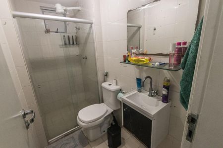 Apartamento para alugar com 92m², 3 quartos e 1 vagaBanheiro