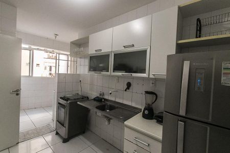 Apartamento para alugar com 92m², 3 quartos e 1 vagaCozinha