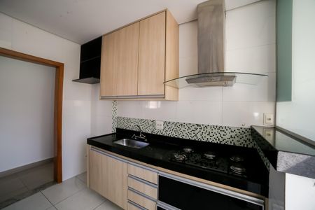 Apartamento à venda com 115m², 3 quartos e 2 vagasCozinha