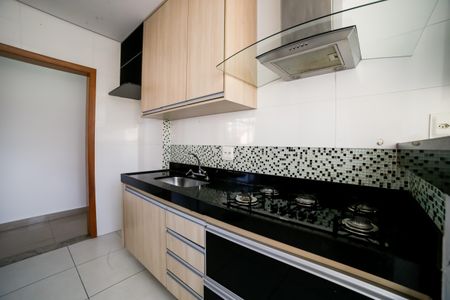 Apartamento à venda com 115m², 3 quartos e 2 vagasCozinha