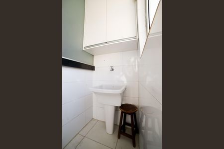 Apartamento à venda com 115m², 3 quartos e 2 vagasÁrea de Serviço