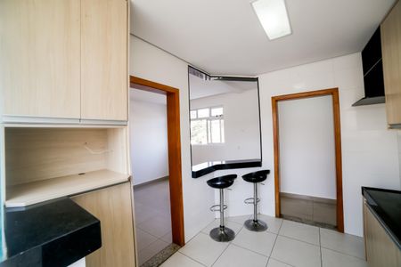 Apartamento à venda com 115m², 3 quartos e 2 vagasCozinha