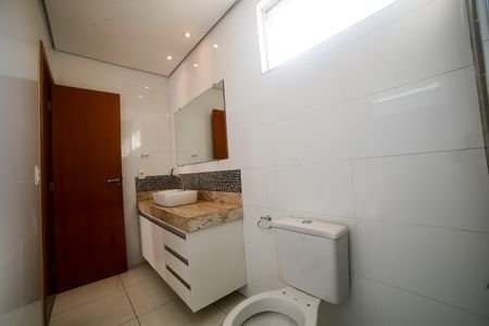 Apartamento à venda com 115m², 3 quartos e 2 vagasBanheiro da Suíte