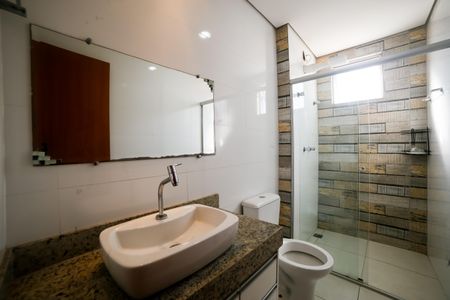 Apartamento à venda com 115m², 3 quartos e 2 vagasBanheiro Social
