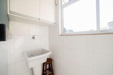 Apartamento à venda com 115m², 3 quartos e 2 vagasÁrea de Serviço