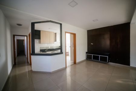 Apartamento à venda com 115m², 3 quartos e 2 vagasSala