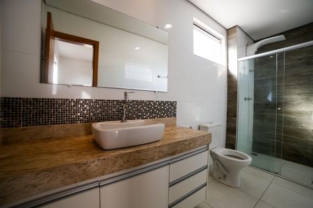 Apartamento à venda com 115m², 3 quartos e 2 vagasBanheiro da Suíte