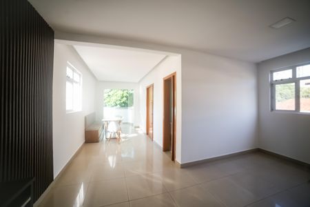 Apartamento à venda com 115m², 3 quartos e 2 vagasSala