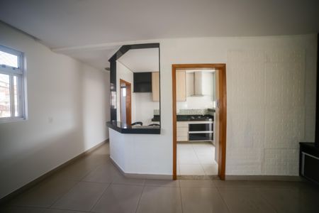 Apartamento à venda com 115m², 3 quartos e 2 vagasSala