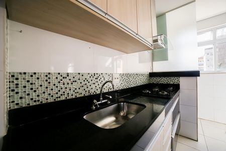 Apartamento à venda com 115m², 3 quartos e 2 vagasCozinha