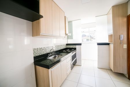 Apartamento à venda com 115m², 3 quartos e 2 vagasCozinha