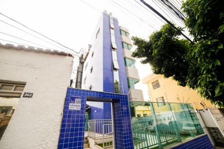 Apartamento à venda com 115m², 3 quartos e 2 vagasFachada do Prédio