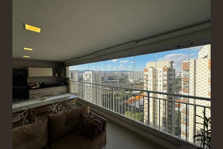 Apartamento à venda com 136m², 3 quartos e 3 vagas
