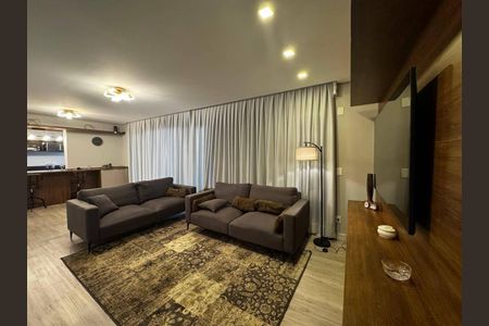Apartamento à venda com 136m², 3 quartos e 3 vagas