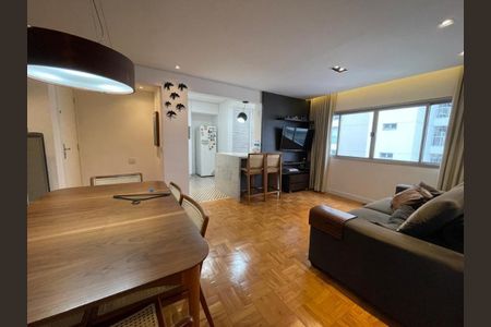 Apartamento à venda com 70m², 2 quartos e 2 vagas
