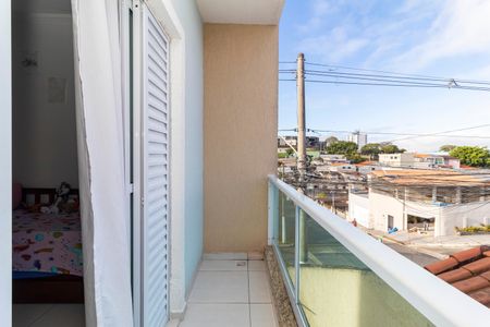 Casa para alugar com 250m², 3 quartos e 3 vagas Casa para alugar com 250m², 3 quartos e 3 vagasVaranda do Quarto 1