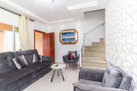 Casa para alugar com 250m², 3 quartos e 3 vagas Casa para alugar com 250m², 3 quartos e 3 vagasSala