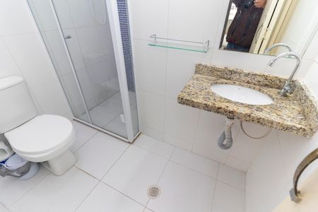 Casa para alugar com 250m², 3 quartos e 3 vagas Casa para alugar com 250m², 3 quartos e 3 vagasBanheiro da Suíte