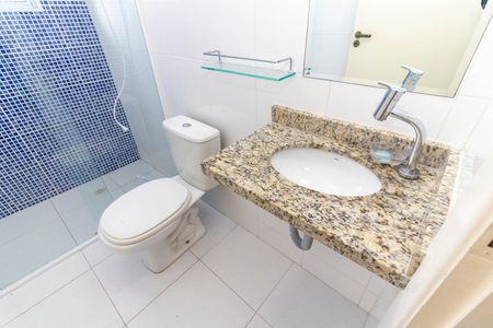 Casa para alugar com 250m², 3 quartos e 3 vagas Casa para alugar com 250m², 3 quartos e 3 vagasBanheiro