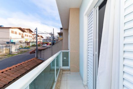 Casa para alugar com 250m², 3 quartos e 3 vagas Casa para alugar com 250m², 3 quartos e 3 vagasVaranda do Quarto 1