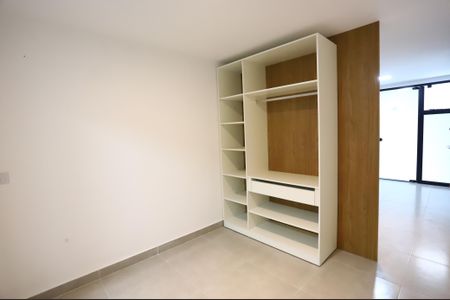Studio para alugar com 23m², 1 quarto e sem vagaQuarto