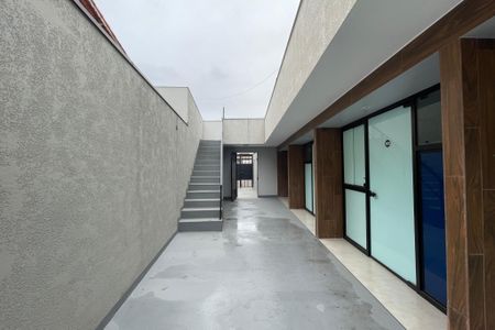 Studio para alugar com 23m², 1 quarto e sem vagaQuintal