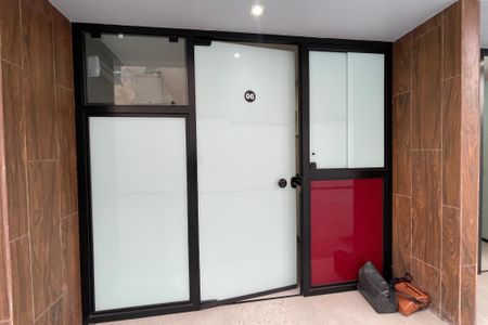 Studio para alugar com 23m², 1 quarto e sem vagaFachada do Studio 06