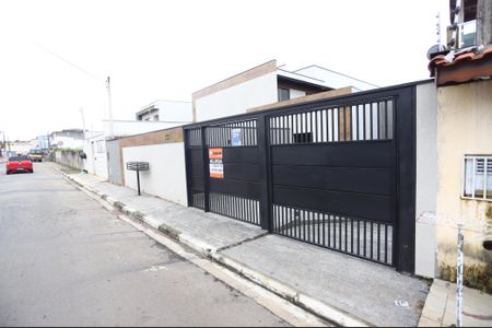 Studio para alugar com 23m², 1 quarto e sem vagaFachada